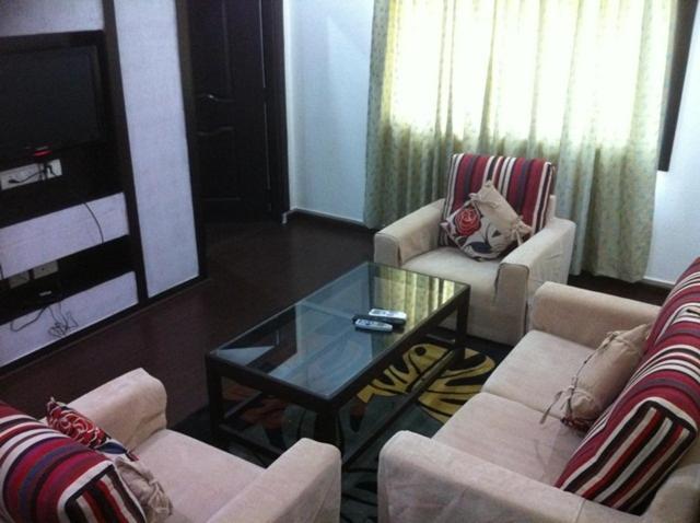 Oyster Airport Hotel Hyderabad Camera foto