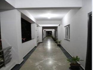 Oyster Airport Hotel Hyderabad Esterno foto