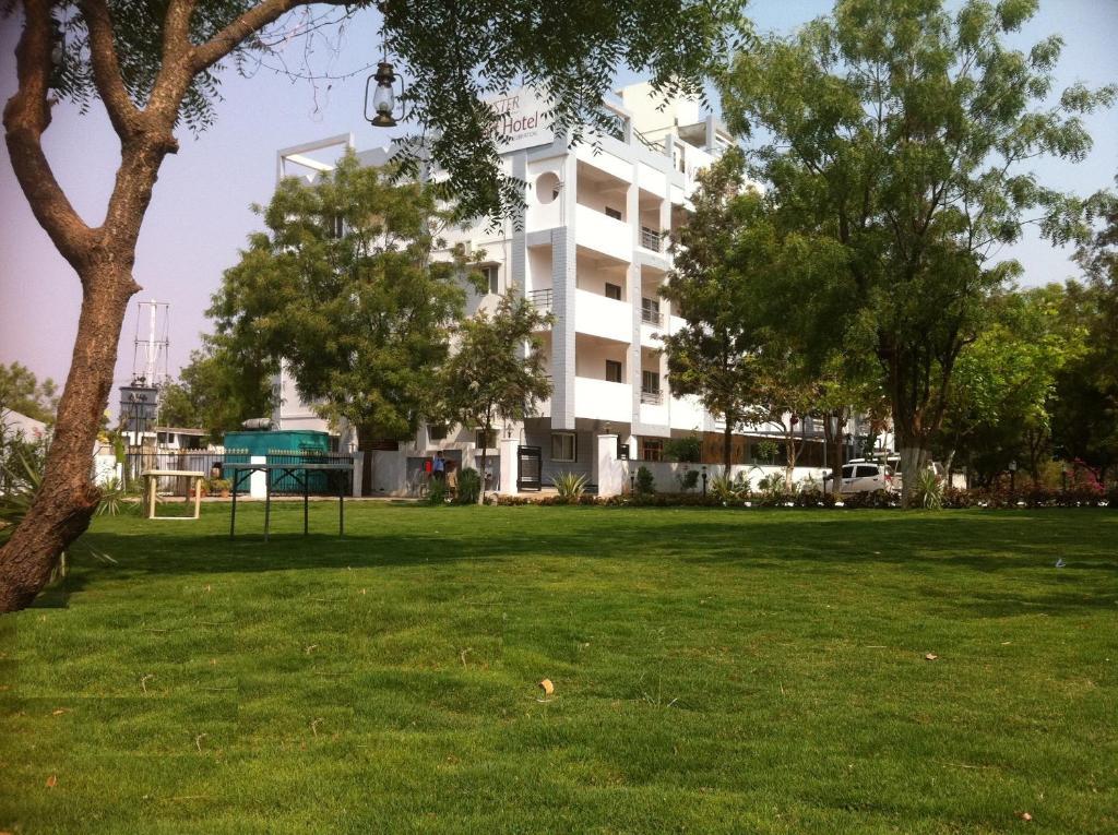Oyster Airport Hotel Hyderabad Camera foto